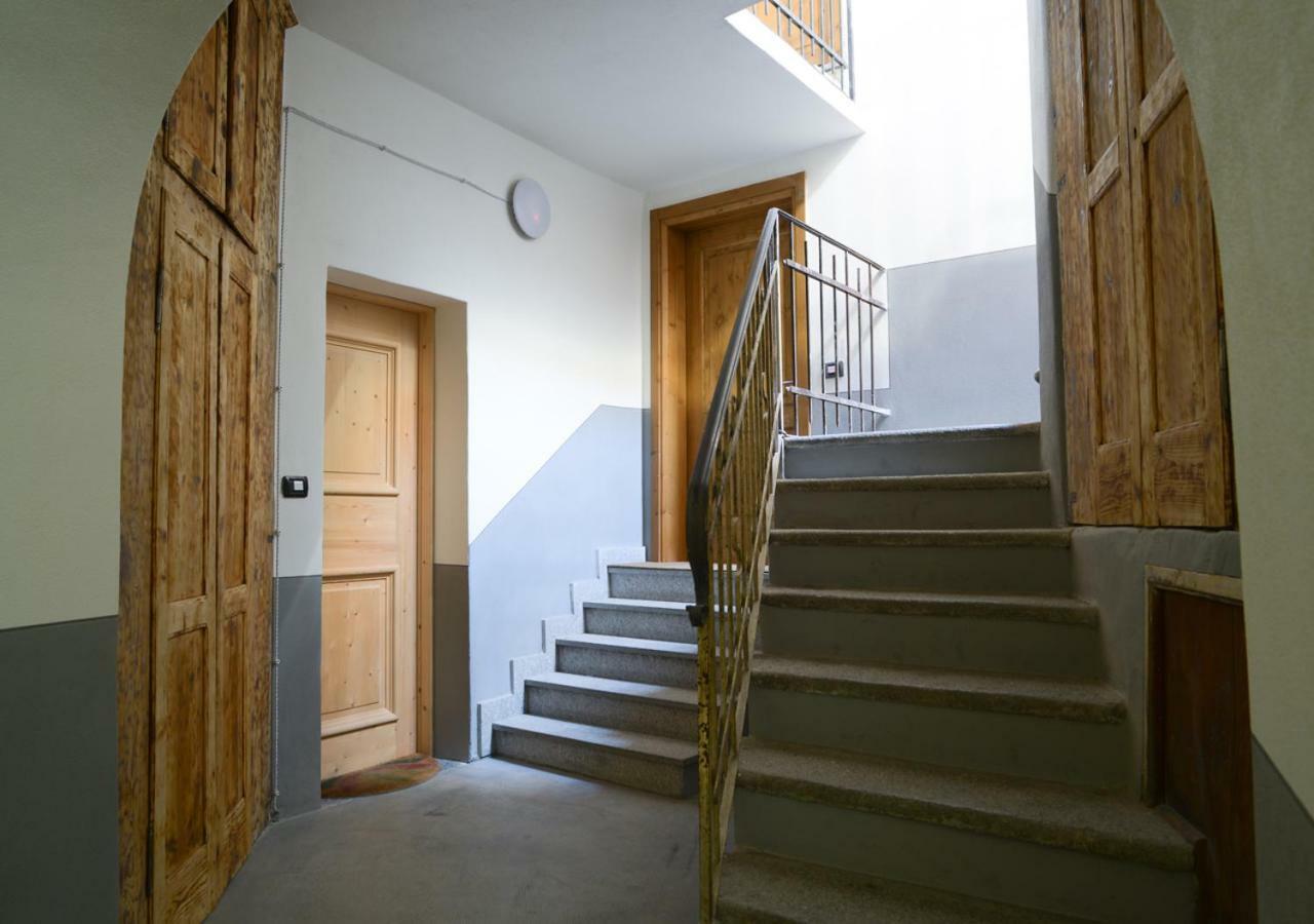 Premesan Lägenhet Bormio Exteriör bild